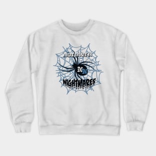 Northern Nightmares Light Crewneck Sweatshirt